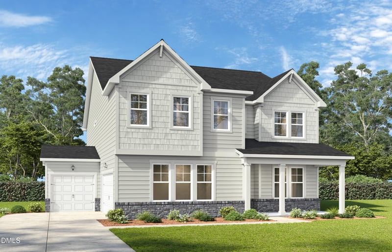 3802 Erickson Ct, New Hill, NC 27562