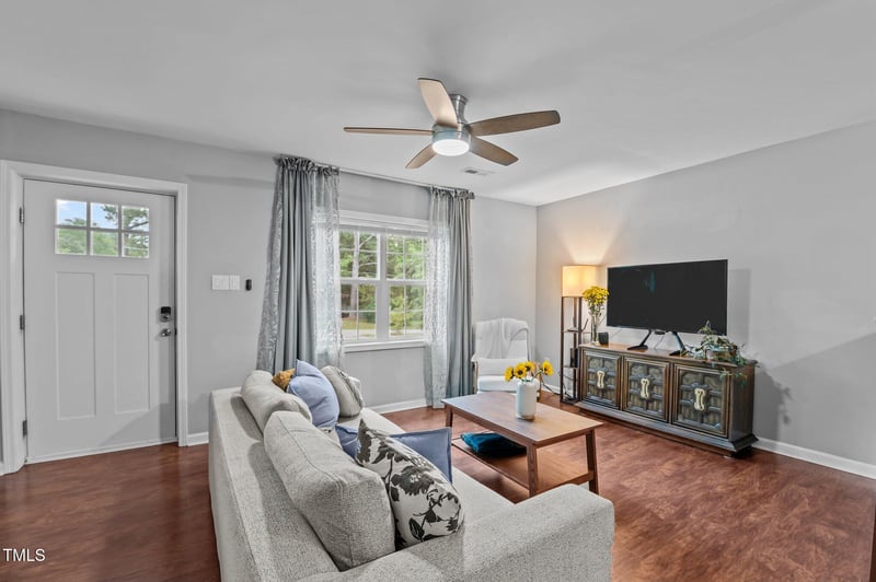 3803 Jonesville Rd, Wake Forest, NC 27587