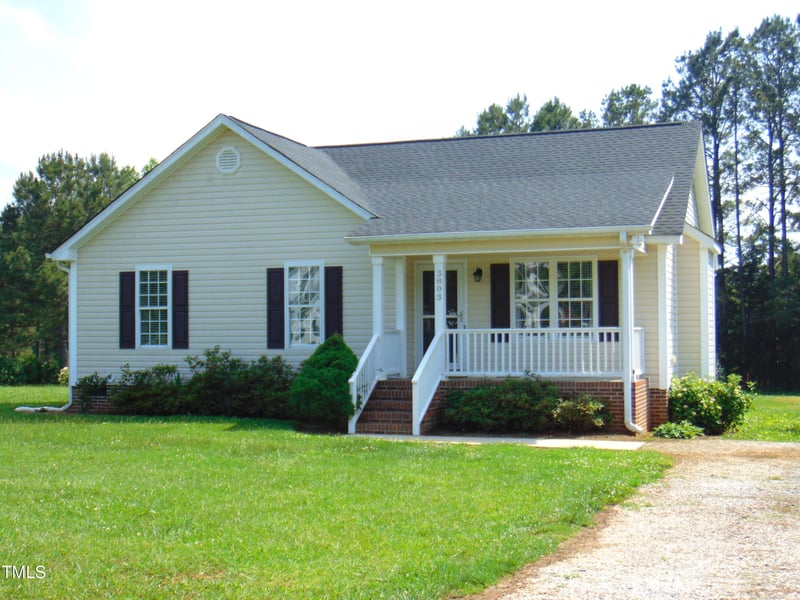 3803 Ridgewood Dr, Franklinton, NC 27525