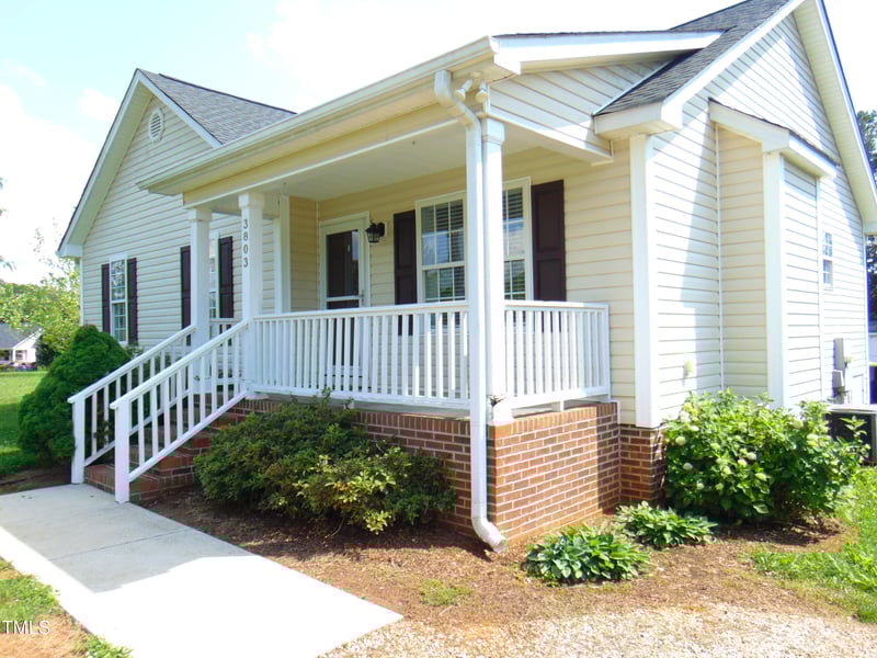 3803 Ridgewood Dr, Franklinton, NC 27525