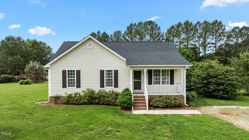 3803 Ridgewood Dr, Franklinton, NC 27525