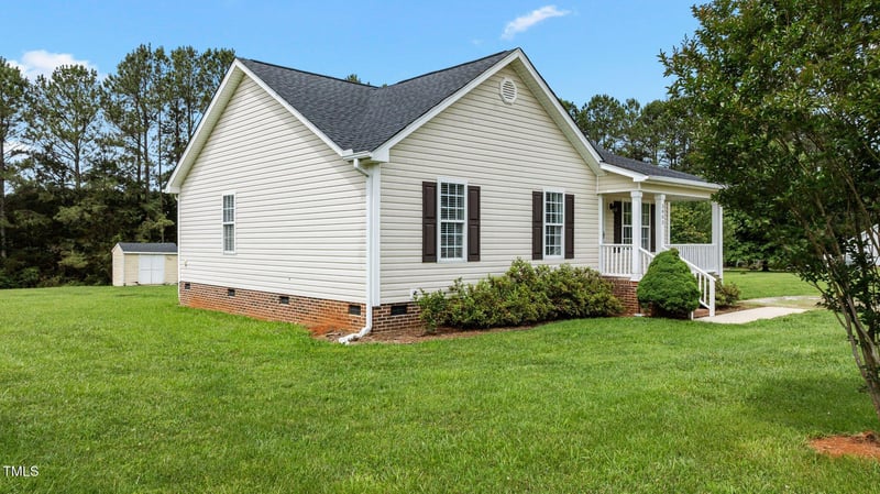 3803 Ridgewood Dr, Franklinton, NC 27525