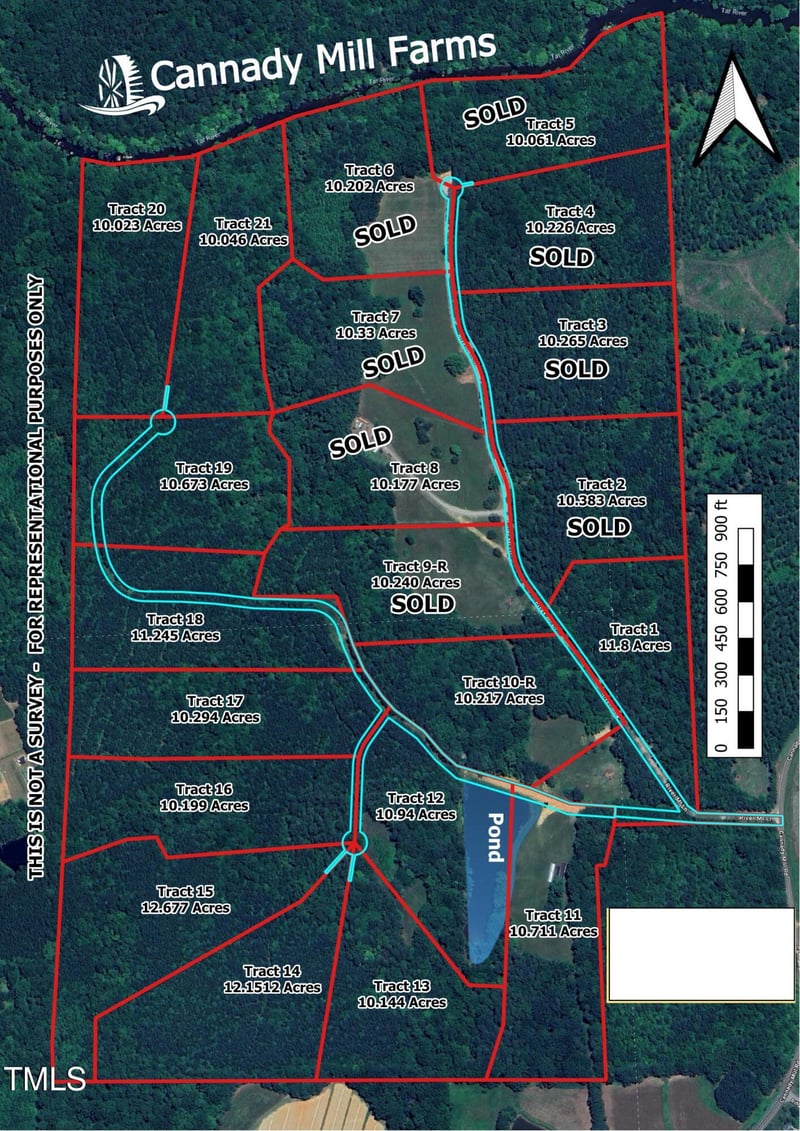 3803 River Mill Ln, Franklinton, NC 27525