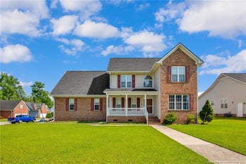 3803 Talus Rd, Fayetteville, NC 28306