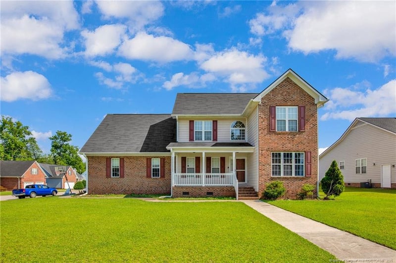 3803 Talus Rd, Fayetteville, NC 28306