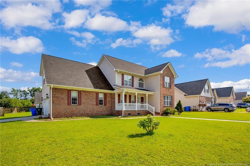 3803 Talus Rd, Fayetteville, NC 28306