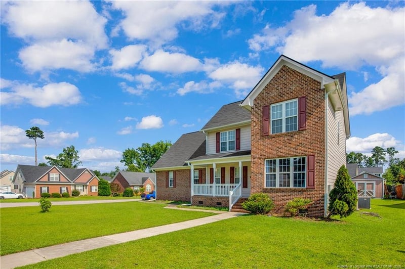 3803 Talus Rd, Fayetteville, NC 28306