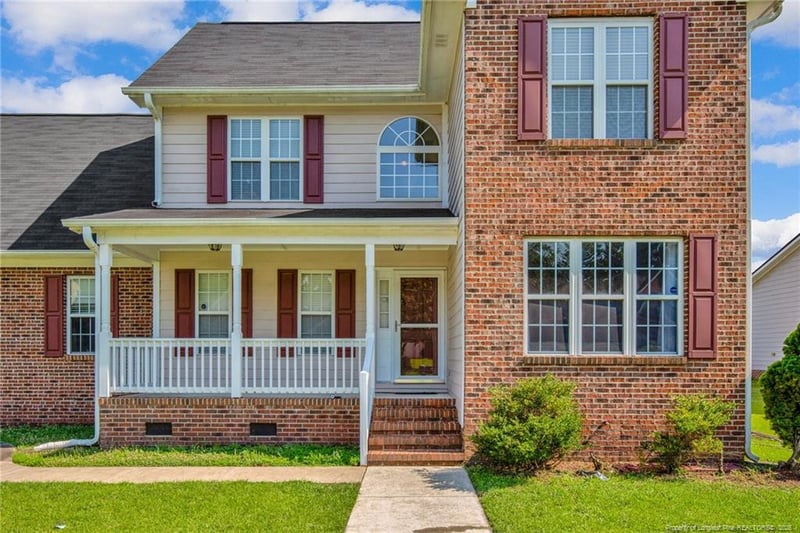 3803 Talus Rd, Fayetteville, NC 28306