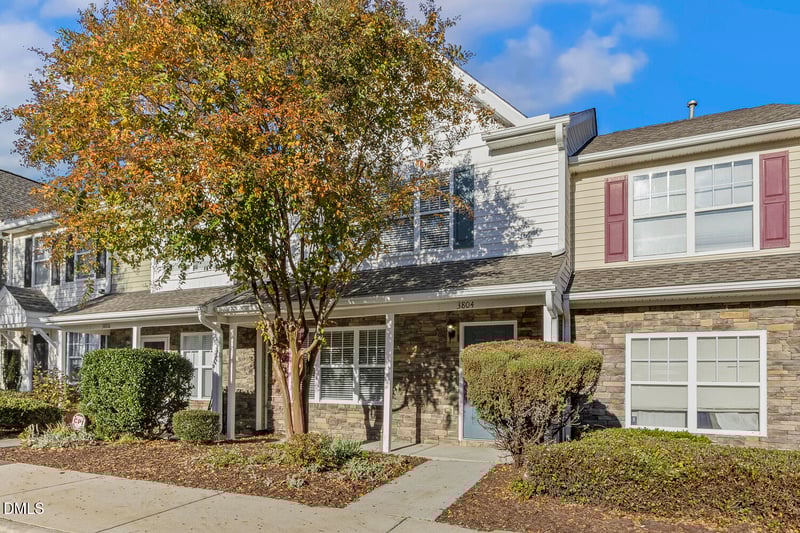 3804 Bison Hill Ln, Raleigh, NC 27604