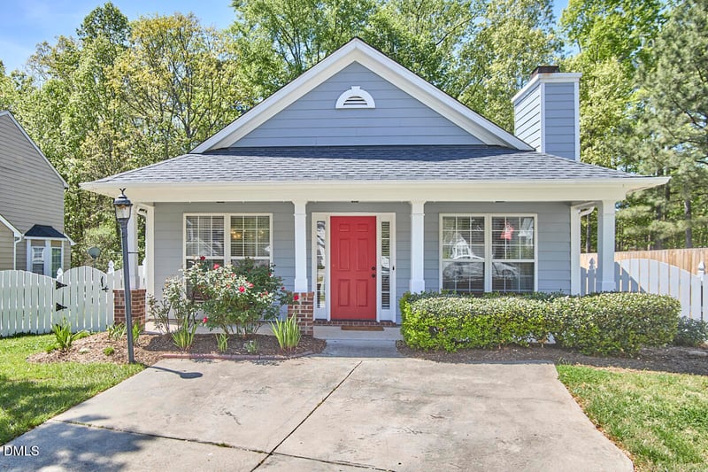 3804 Northlake Dr, Durham, NC 27703