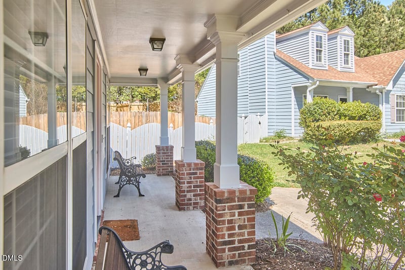 3804 Northlake Dr, Durham, NC 27703