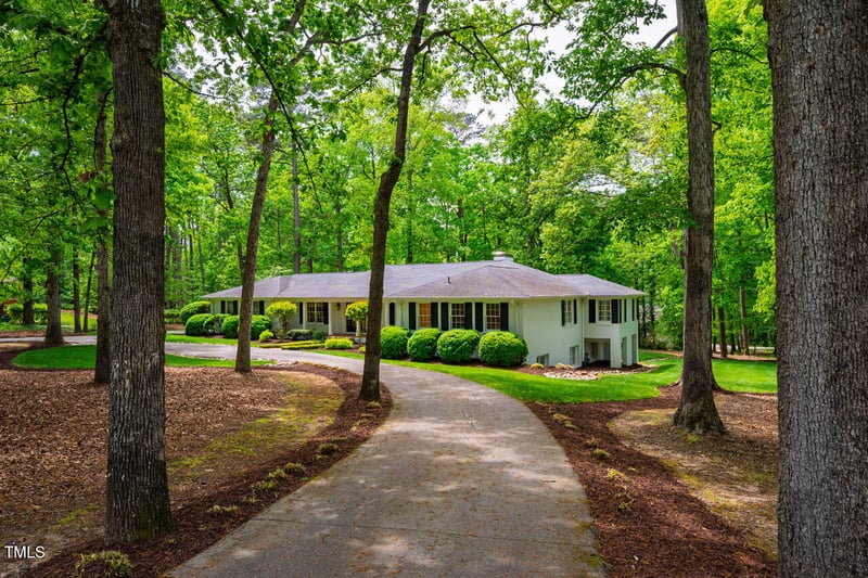 3804 Nottaway Rd, Durham, NC 27707