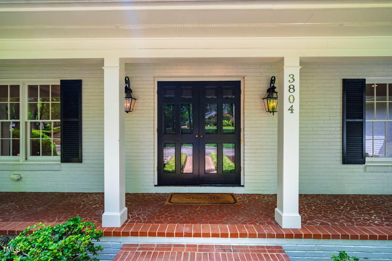 3804 Nottaway Rd, Durham, NC 27707