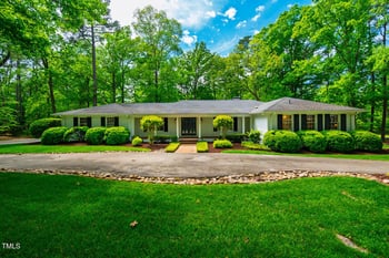3804 Nottaway Rd, Durham, NC 27707