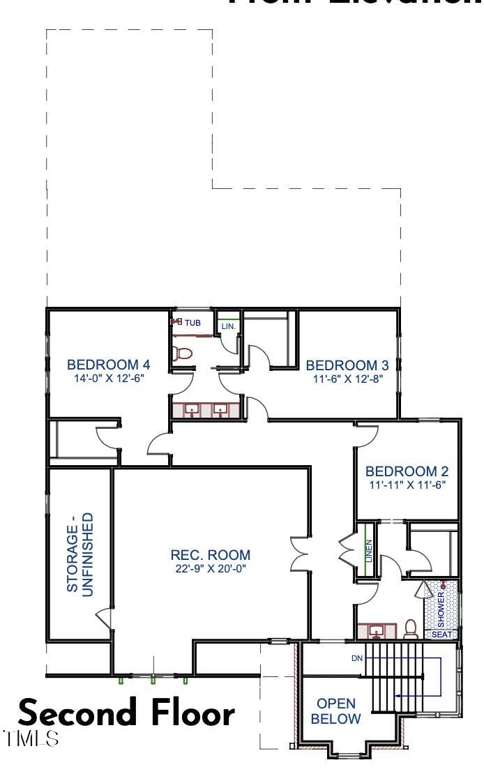 3804 Peaceful Creek Trl, Zebulon, NC 27597