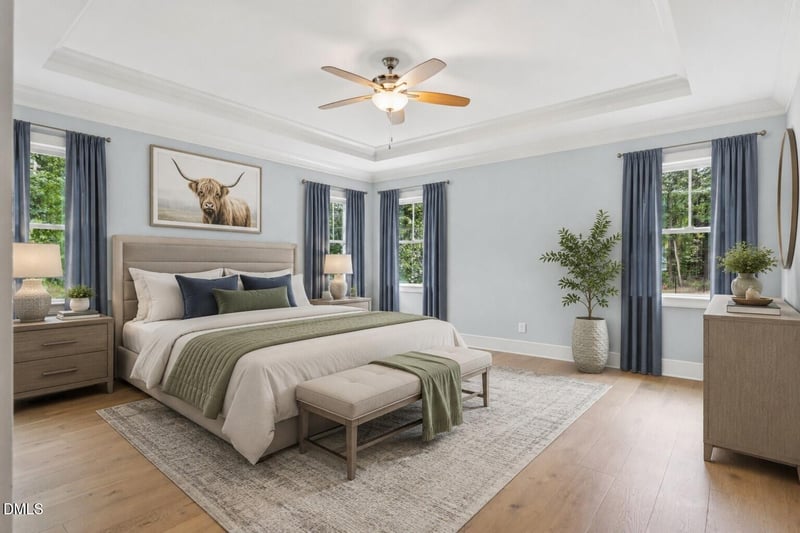 3804 Sleepy Brook Ln, Apex, NC 27539