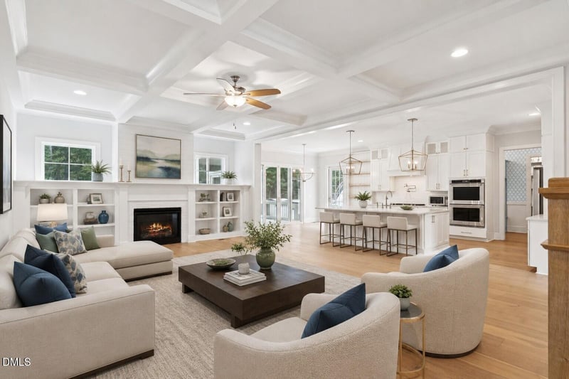 3804 Sleepy Brook Ln, Apex, NC 27539