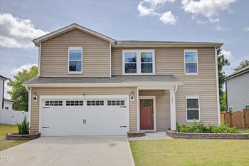 3804 Tritonville Way, Raleigh, NC 27616