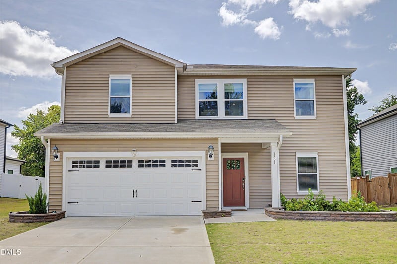 3804 Tritonville Way, Raleigh, NC 27616