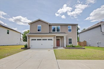 3804 Tritonville Way, Raleigh, NC 27616