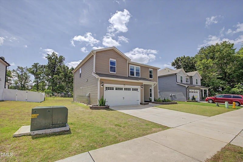 3804 Tritonville Way, Raleigh, NC 27616