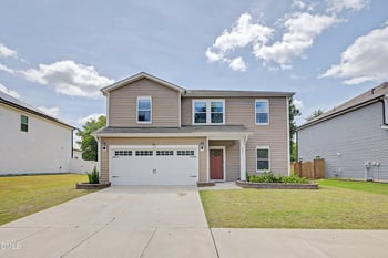 3804 Tritonville Way, Raleigh, NC 27616