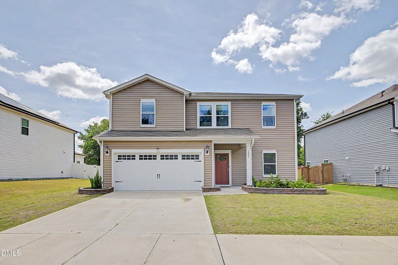 3804 Tritonville Way, Raleigh, NC 27616