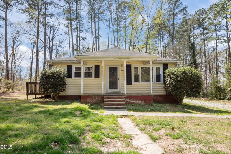3804 Valleydale Dr, Durham, NC 27703