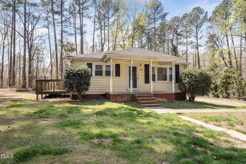 3804 Valleydale Dr, Durham, NC 27703