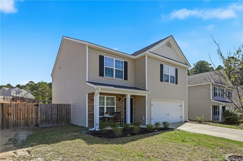 3805 Ballad Ln, Fayetteville, NC 28306