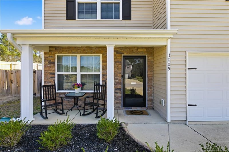 3805 Ballad Ln, Fayetteville, NC 28306