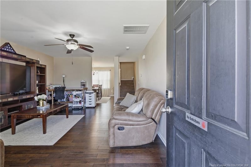 3805 Ballad Ln, Fayetteville, NC 28306