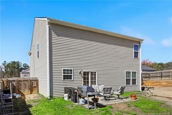 3805 Ballad Ln, Fayetteville, NC 28306