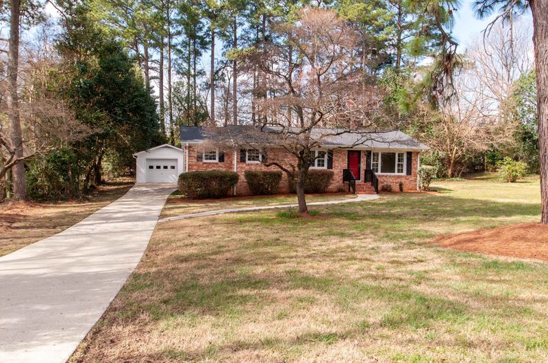 3805 Boddie Dr, Raleigh, NC 27609