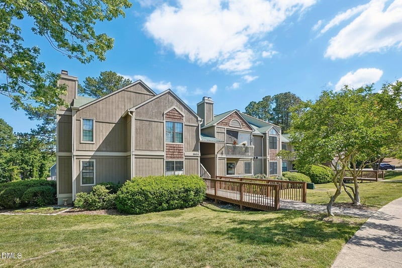3805 Chimney Ridge Pl #Apt 106, Durham, NC 27713