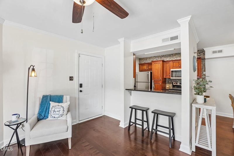 3805 Chimney Ridge Pl #Apt 106, Durham, NC 27713