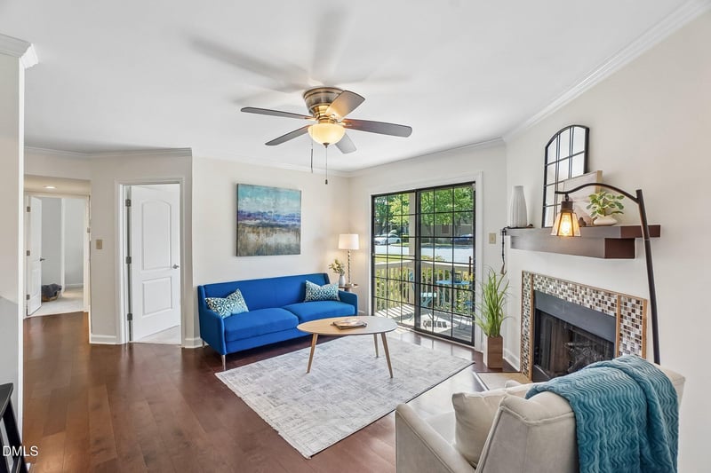 3805 Chimney Ridge Pl #Apt 106, Durham, NC 27713