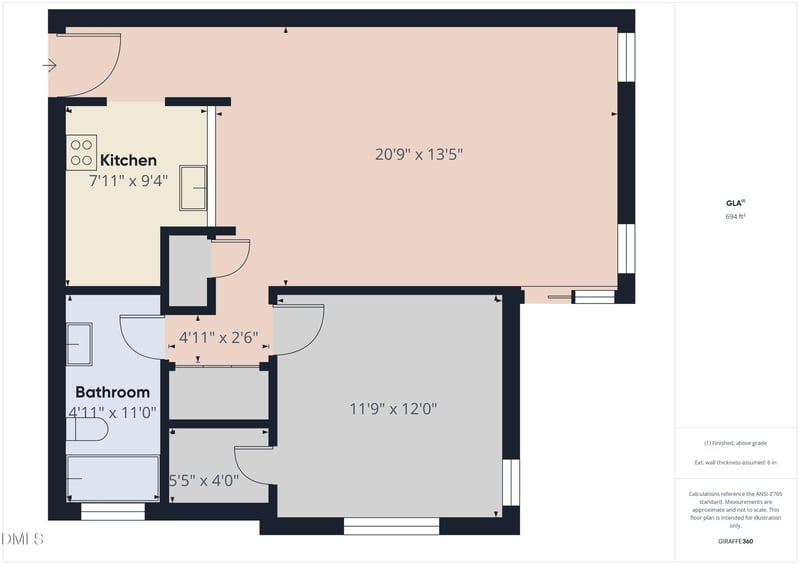 3805 Chimney Ridge Pl, Durham, NC 27713