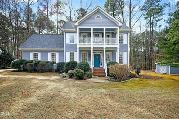 3805 Crooked Brook Trl, Apex, NC 27539
