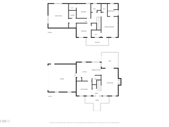 3805 Crooked Brook Trl, Apex, NC 27539