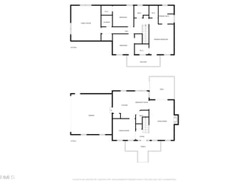 3805 Crooked Brook Trl, Apex, NC 27539