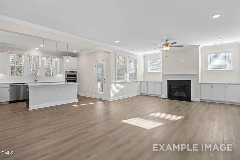 3805 Erickson Ct, New Hill, NC 27562