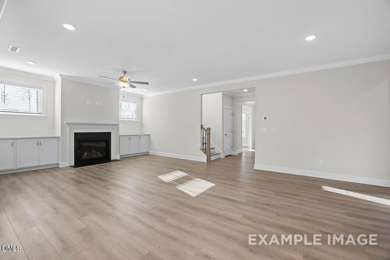 3805 Erickson Ct, New Hill, NC 27562