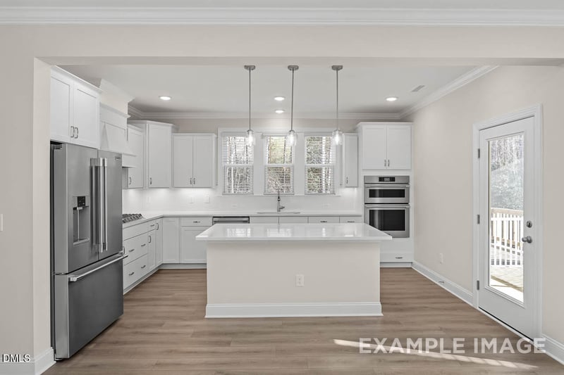 3805 Erickson Ct, New Hill, NC 27562