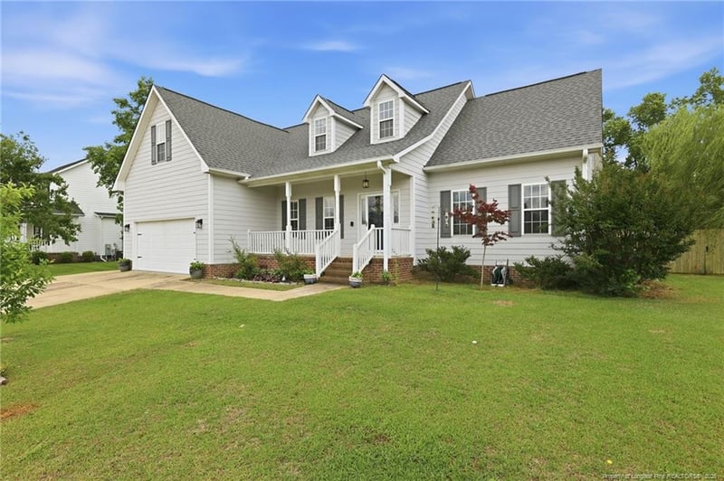 3805 Little John Ct, Fayetteville, NC 28306