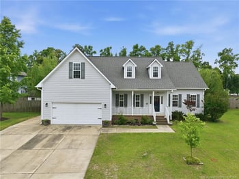 3805 Little John Ct, Fayetteville, NC 28306
