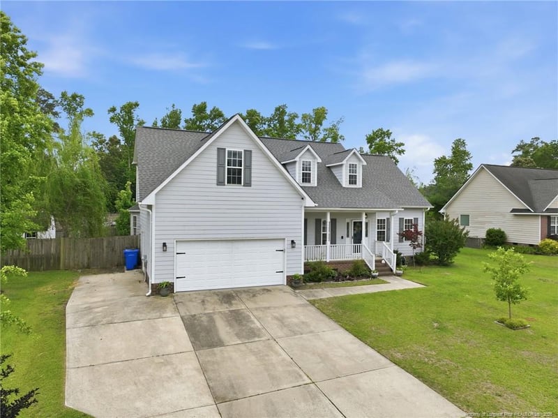 3805 Little John Ct, Fayetteville, NC 28306