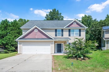 3805 Mike Levi Ct, Raleigh, NC 27610
