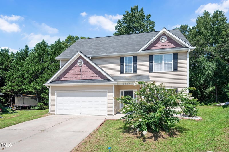 3805 Mike Levi Ct, Raleigh, NC 27610