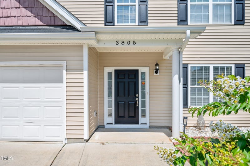 3805 Mike Levi Ct, Raleigh, NC 27610